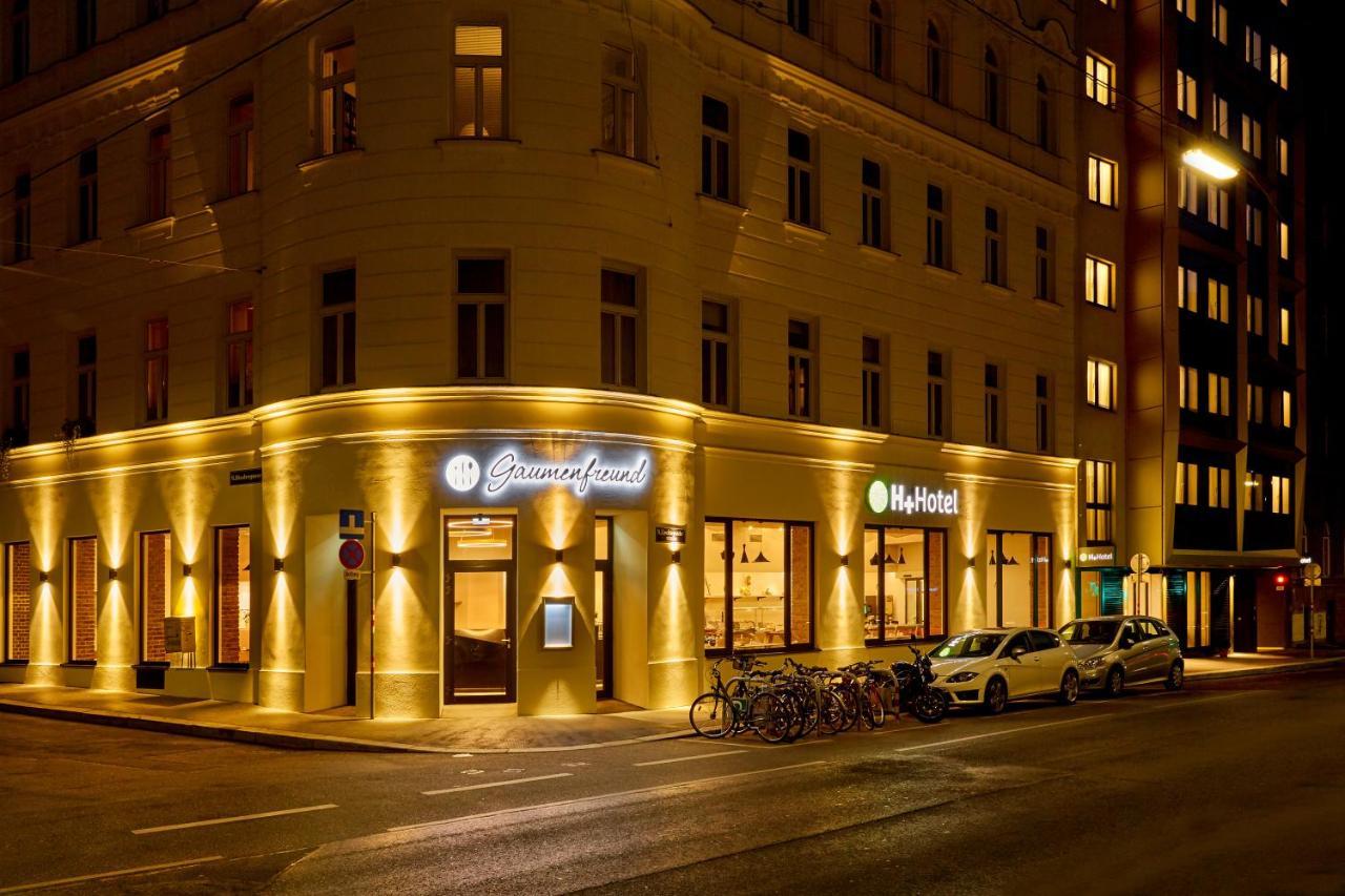 H+ Hotel Wien Exterior photo